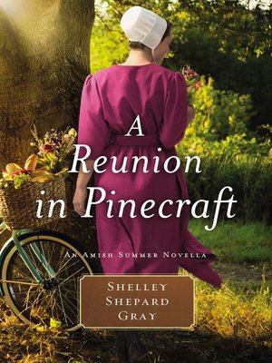 cover image of A Reunion in Pinecraft